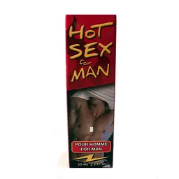 Збудливі краплі Hot Sex Man RUF 19-1081 24192 - мініатюра 3