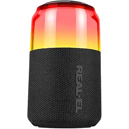 Портативна акустика REAL-EL X-705 Black (EL121600024) [134893] - мініатюра 2
