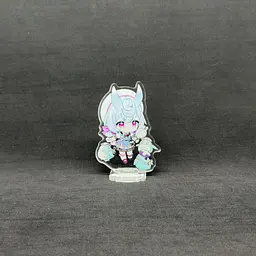 Акрилова колекційна фігурка Геншин Імпакт - Genshin Impact Chibi Сіджвін 1 10 см - мініатюра 2