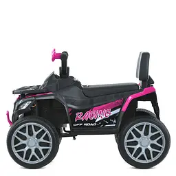 Дитячий електромобіль Bambi Квадроцикл M 6125EBLR-8 до 23 кг - мініатюра 4