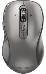 Миша комп'ютерна Yenkee YMS 2010SR Dual mode WL mouse GYRO (7090576)