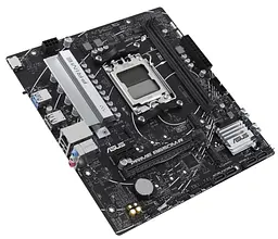 Материнська плата ASUS PRIME B650M-R (PRIME B650M-R) (Socket AM5, AMD B650, Micro-ATX) - мініатюра 3