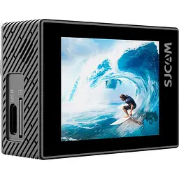 Екшн-камера SJCAM SJ6 Ultra Black (6972476164606) [168477] - мініатюра 6