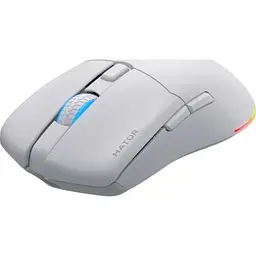 Комп'ютерна мишка Hator Pulsar 3 Wireless White (HTM631) - мініатюра 2