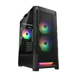 Корпус для ПК Cougar Airface RGB Black