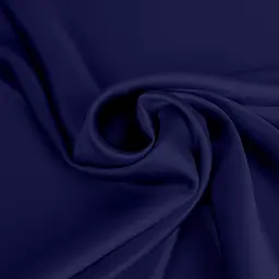 Комплект постільної білизни Cosas Midnight blue Євро сатин чорничний (79Satin_Denim_Denim_200) - мініатюра 7