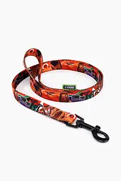 Повідець ТМ HIDOG Safari , ширина 10 мм (довжина 152 см) (2100102352019A)(SN) shop (2100102352019)