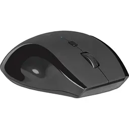 Мишка Defender Accura MM-295 Black (52295) - мініатюра 3