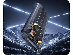 Смартфон Oukitel G7 4/128GB Black - миниатюра 3