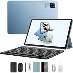 Планшет Blackview TAB 60 Pro SET 8/128GB LTE Sunny Sky Blue (6931548322504) Global EU [154732] - мініатюра 9