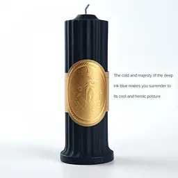 Свічка низькотемпературна UPKO Low temperature wax candle 150 г - мініатюра 6