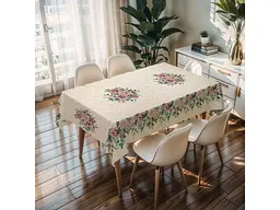 Клейонка DARIANA 2-шарова на тканевій основі 1,37м х 20м Provence PW195-R1477-1-2