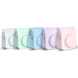 Чохол для фотокамер моментального друку Fujifilm Instax Mini 12 Pink [87013] - мініатюра 7