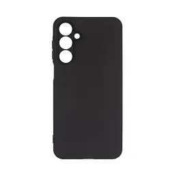 Чохол ArmorStandart Matte Slim Fit для Samsung A16 4G (A165) Camera cover Black