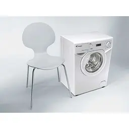 Пральна машина Candy з фронтальним завантаженням 1142DE/2-S, 4кг, 1100, A+, Дисплей, 51х70х45 см., Білий (1142DE/2-S) - мініатюра 3