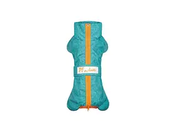 Комбінезон для тварин Pet Fashion RAIN XS (бірюзовий) (4823082425839) - мініатюра 2