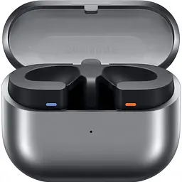 Навушники Bluetooth Samsung Galaxy Buds 3 R530 Silver (SM-R530NZAASEK) - мініатюра 4