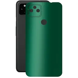 Захисна плівка StatusSKIN для Google Pixel 5a 5G Корпус Вініл Зелена