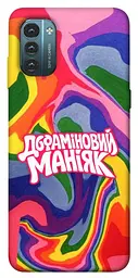 Чохол Demsky Dopamine для Nokia G21