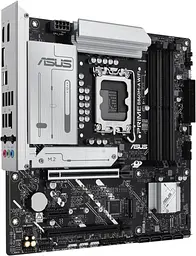 Материнська плата Asus Prime B860M-A WiFi Socket 1851 - мініатюра 4
