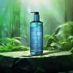 SH-RD Thyme Intensive Shampoo професійний інтенсивний шампунь проти лупи на основі олії чебрецю, 500 мл - мініатюра 4