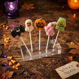 Льодяники на паличці Halloween Lollipop 12шт - мініатюра 3