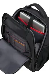Рюкзак 15,6" American Tourister URBAN GROOVE BLACK 46x30,5x19,5 24G*09044 - мініатюра 2