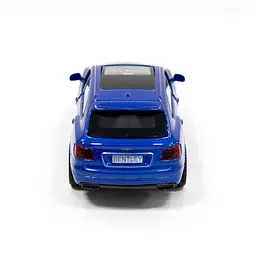 Автомодель TechnoDrive Bentley Bentayga синя (250264) - мініатюра 4
