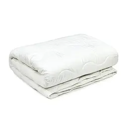 Ковдра Viluta 140х205 Soft зі штучного лебединого пуху зимова ковдра_soft_205*140 - мініатюра 3