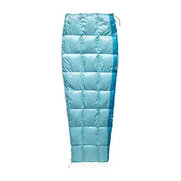 Спальний мішок Sea to Summit Traveller 7C/45F, Regular 185 R Блакитний