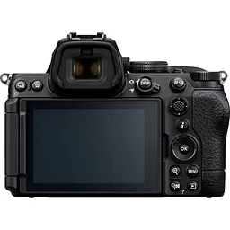 Бездзеркальний фотоапарат Nikon Z5 II Kit 24-200mm f/4-6.3 VR Black (NIZ5224200) [169465] - мініатюра 2