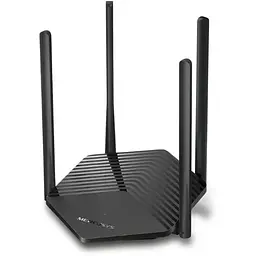 Бездротовий маршрутизатор Mercusys MR60X (6935032)