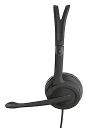 Гарнітура для ПК Trust Mauro USB Black (17591_Trust) - мініатюра 3