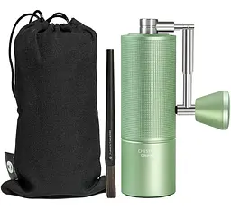 Кавомолка TIMEMORE C3 ESP Pro Green - мініатюра 3