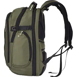 Рюкзак для ноутбука 2E 2Е 16" Ultimate SmartPack 30L Green (2E-BPT6416OG) - мініатюра 3