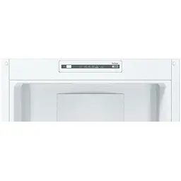 Холодильник із морозильною камерою Bosch KGN33NW206 - мініатюра 6