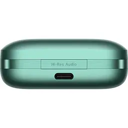 Навушники бездротові Realme Buds Air 7 Pro Racing Green зелені - мініатюра 4