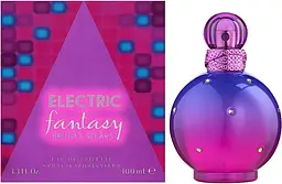 Туалетна вода Britney Spears Electric Fantasy 100 мл - мініатюра 2