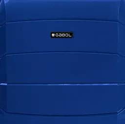 Валіза Gabol Midori (S) Blue (122101 003) - мініатюра 8