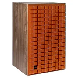 Акустична система JBL L100 CLASSIC MKII Orange (JBLL100MK2ORG) - мініатюра 1