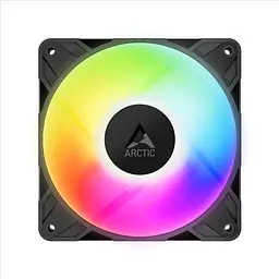 Корпусний вентилятор 120 мм Arctic P12 Pro ACFAN00309A A-RGB/Black