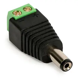 Розем ATIS power під затискач (тато)