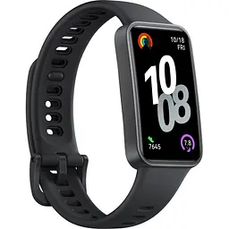 Смарт-годинник Huawei Band 10 Black (55020EEP) - мініатюра 3