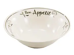 Салатник GRAZIE 15см 350мл Bon Appetit 12шт/уп 25-302B#
