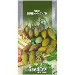 Томат SeedЕra Зелений тигр 0,1 г