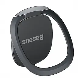 Кільце-тримач Baseus Invisible Phone Ring Holder SUYB-0A Tarnish - мініатюра 2