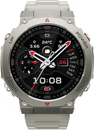 Годинник розумний Black Shark GS3 Ultra BS-W2415 сріблястий - мініатюра 2