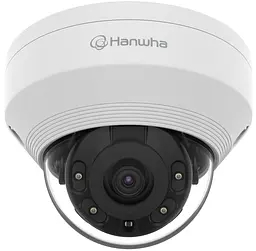 Камера IP Hanwha QNV-6012R, 2MP, Outdoor Dome, 2.8mm, f/2.0, IR20m, DC 12V/PoE, IP66, IK10 Samsung Hanwha Techwin teh0016044