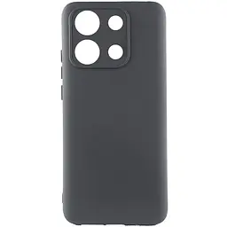 Чохол Silicone Cover Ummi Lakshmi Full Camera (AA) для Xiaomi Poco X6 / Note 13 Pro 5G Шоколадний / Chocolate