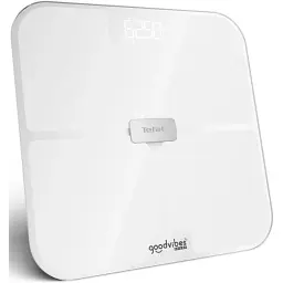 Ваги підлогові Tefal Goodvibes Sport білі (BM9740F0) - мініатюра 2